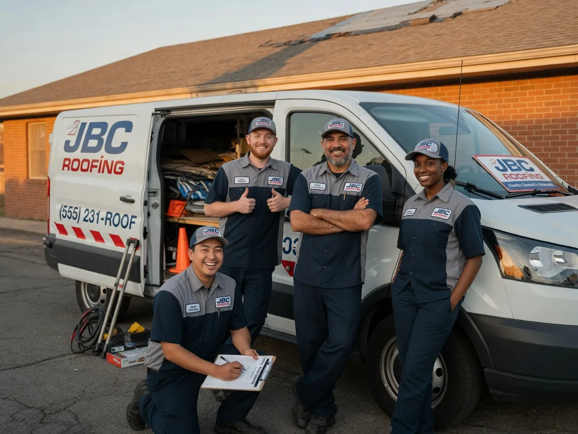 Roof Replacement company in Biscoe, AR